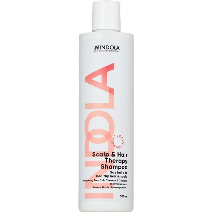 Shampoing – Kératine – Cuir chevelu sensible – 300 ml