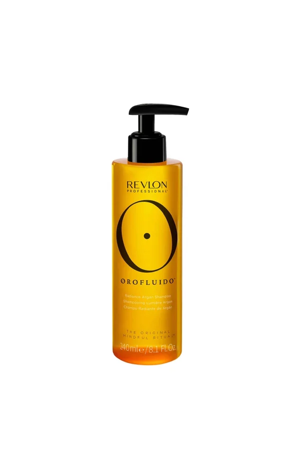 Shampoing à l’huile d’argan – Orofluido – Tous types de cheveux