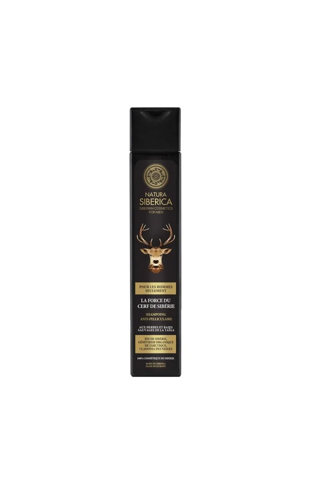 Shampoing antipelliculaire – Homme – 250 ml