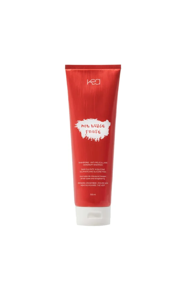 Shampoing antipelliculaire – Mon nuage poivré – 300 ml