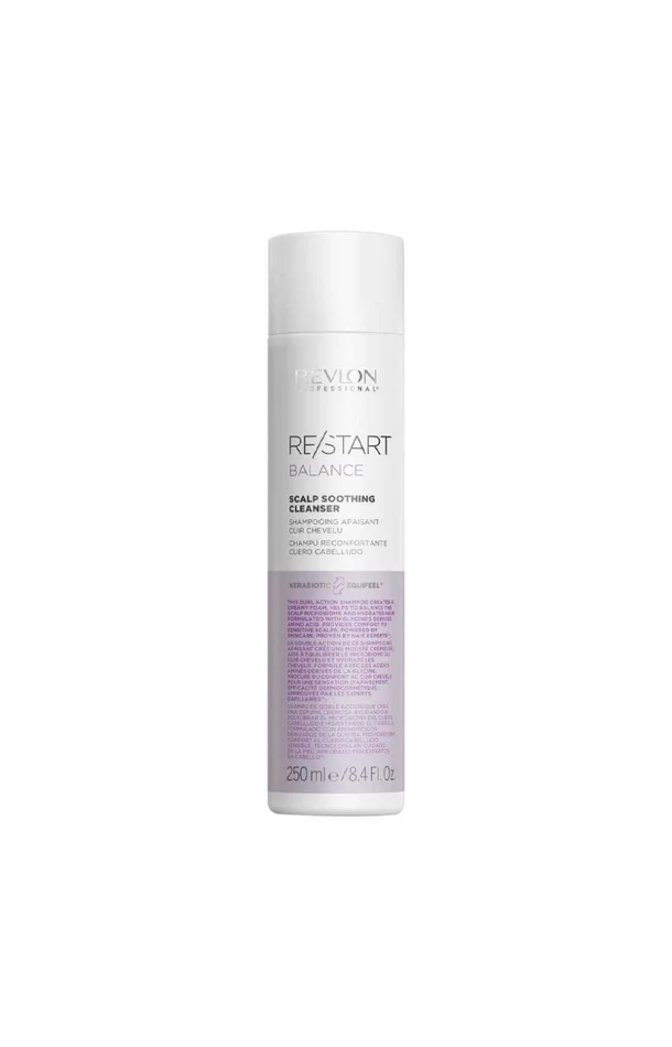 Shampoing apaisant – Re/Start – Cuirs chevelus sensibles – 250 ml