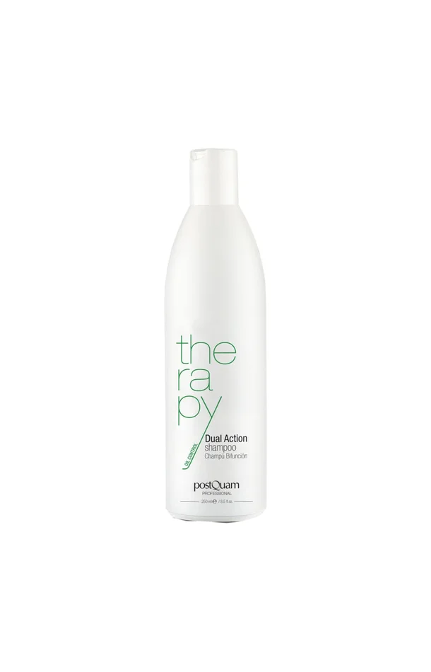 Shampoing bi-fonction – Cheveux mixtes à gras – 250 ml