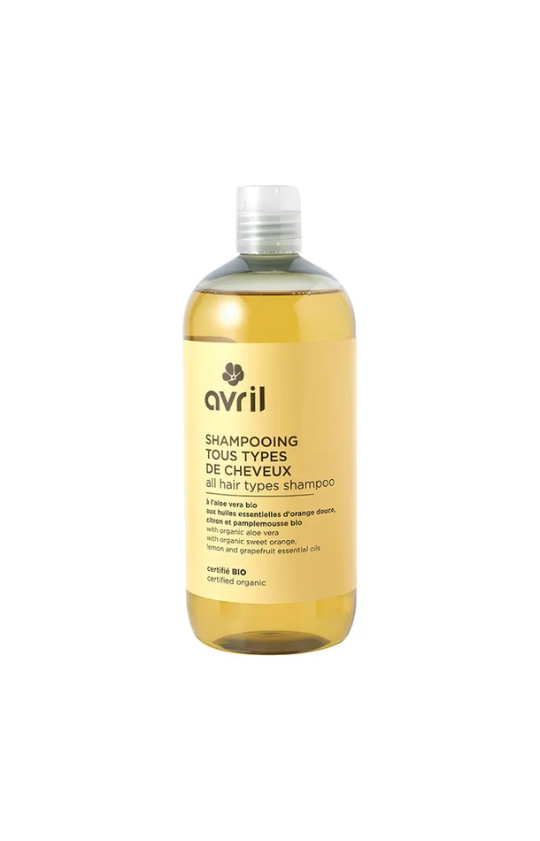 Shampoing bio – 500 ml