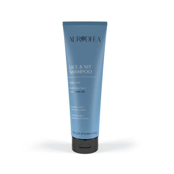 SHAMPOING BIO CONTRE LES POUX ET LES LENTES – 200 ML