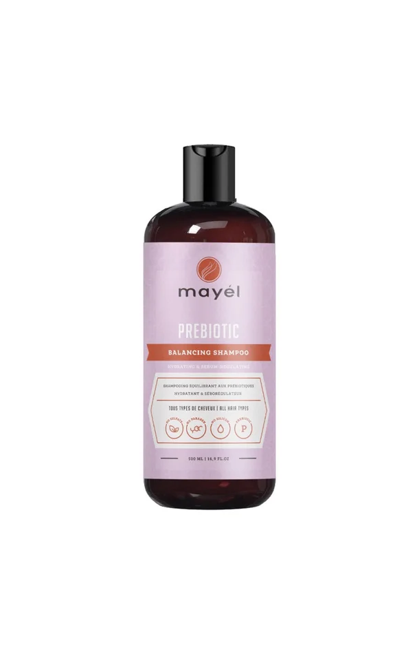 Shampoing équilibrant – Probiotiques – 500 ml