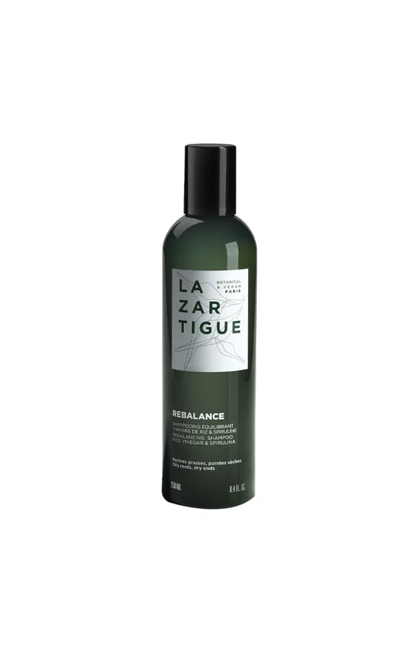 Shampoing équilibrant – Vinaigre de riz – 250 ml