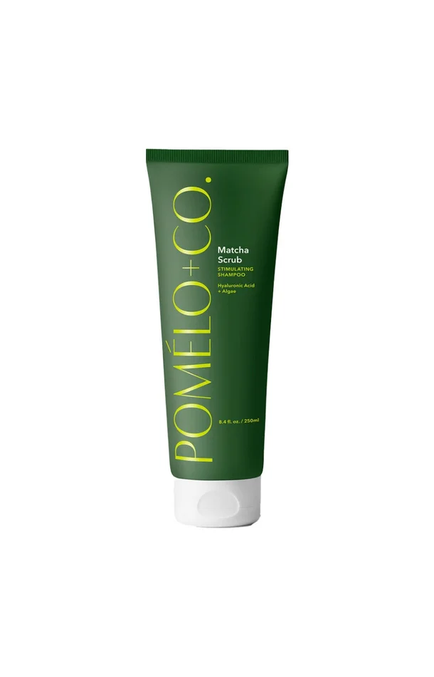 Shampoing exfoliant – Matcha Scrub – 250 ml