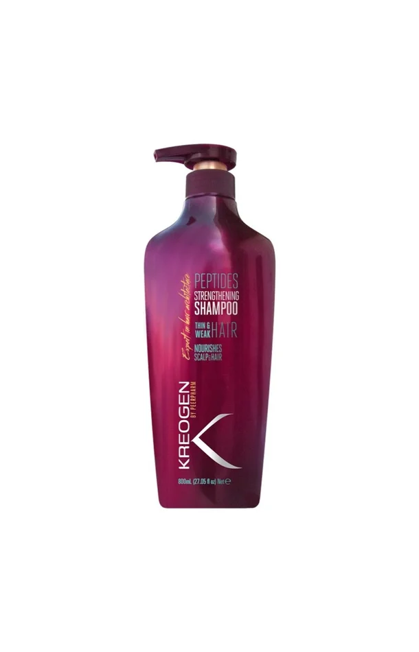 Shampoing fortifiant – Cheveux fins & fragilisés – 800 ml