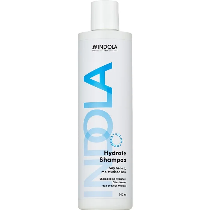 Shampoing hydratant – Acide hyaluronique & panthénol – 300 ml