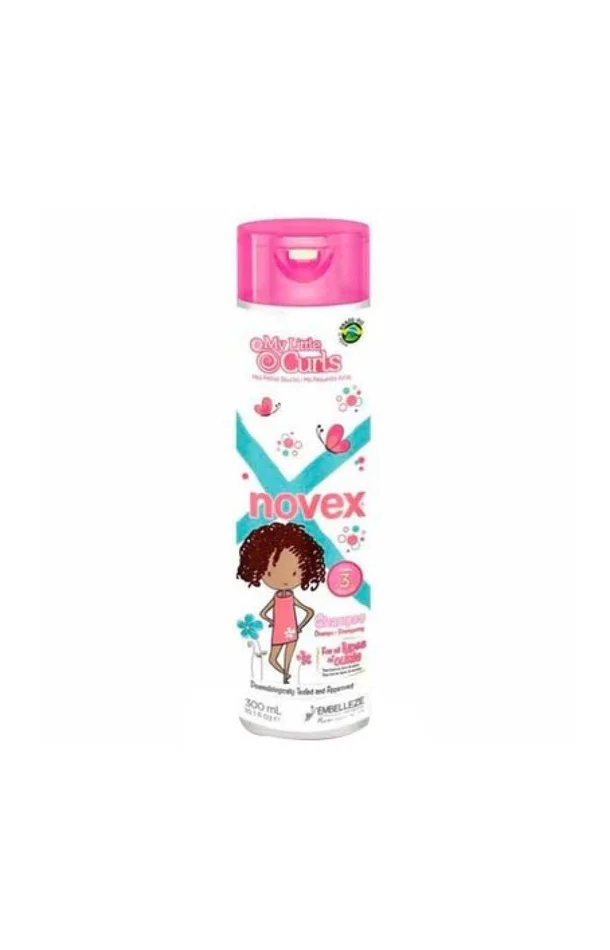 Shampoing hydratant – Cheveux bouclés – Enfant