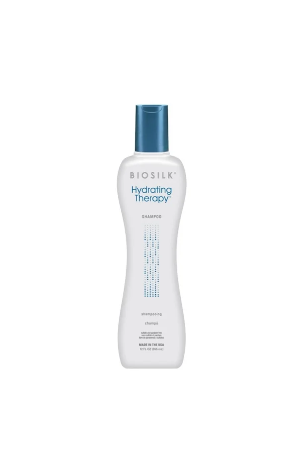 Shampoing hydratant – Cheveux secs