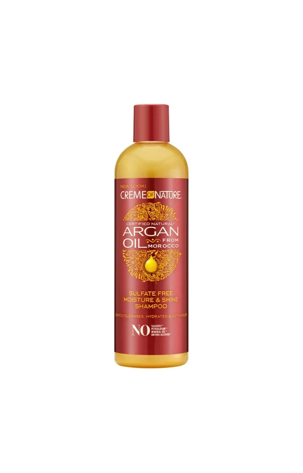 Shampoing hydratant – Huile d’argan du Maroc – 350 ml