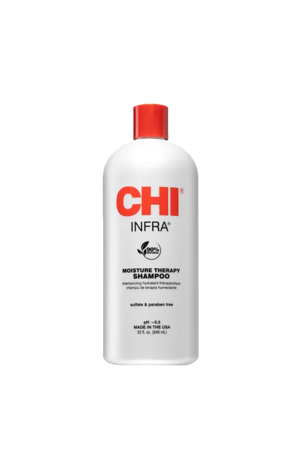 Shampoing hydratant – Infra Shampoo – Cheveux