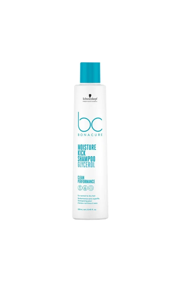 Shampoing hydratant – Moisture Kick – Cheveux secs & cassants – 250 ml