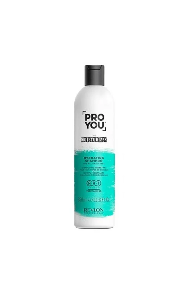 Shampoing hydratant – Pro You – Cheveux secs & abimés – 350 ml
