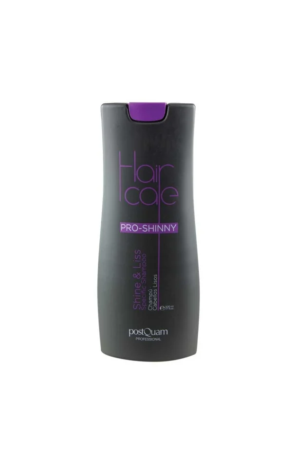 Shampoing lissant – Cheveux lisses – 500 ml