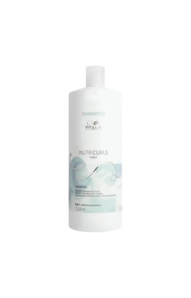 Shampoing micellaire – Nutricurls – Cheveux bouclés ou frisés