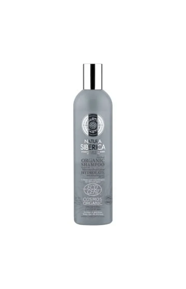 Shampoing nourrissant & volume – Pin nain de Sibérie – 400 ml