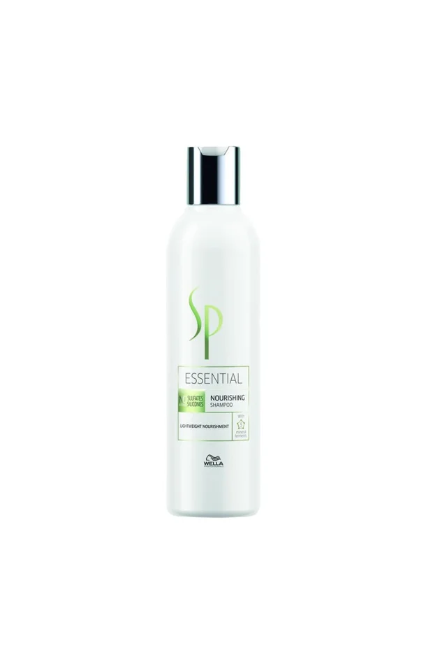Shampoing nourrissant – Cheveux – 200 ml