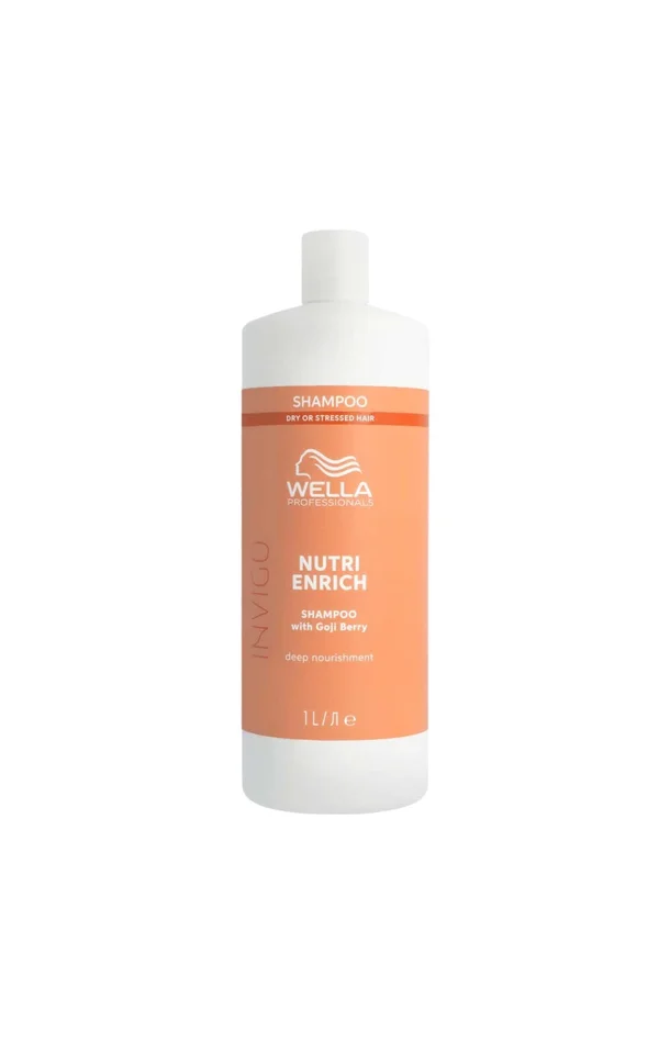 Shampoing nourrissant – Nutri-Enrich – Cheveux secs ou fragilisés