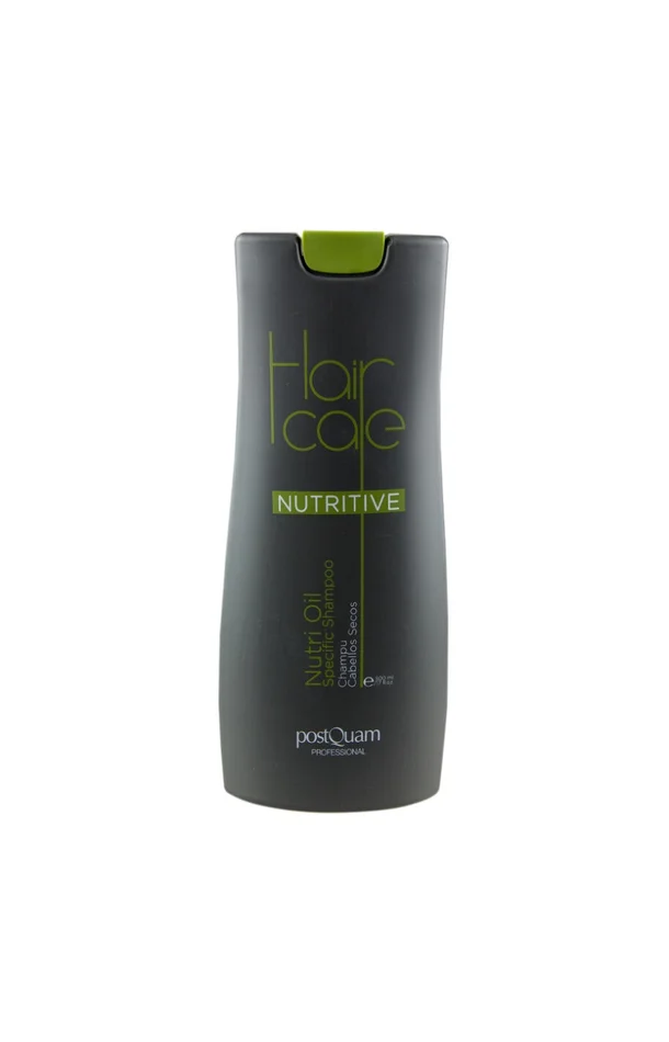 Shampoing nourrissant – Nutri Oil – Cheveux secs & dévitalisés