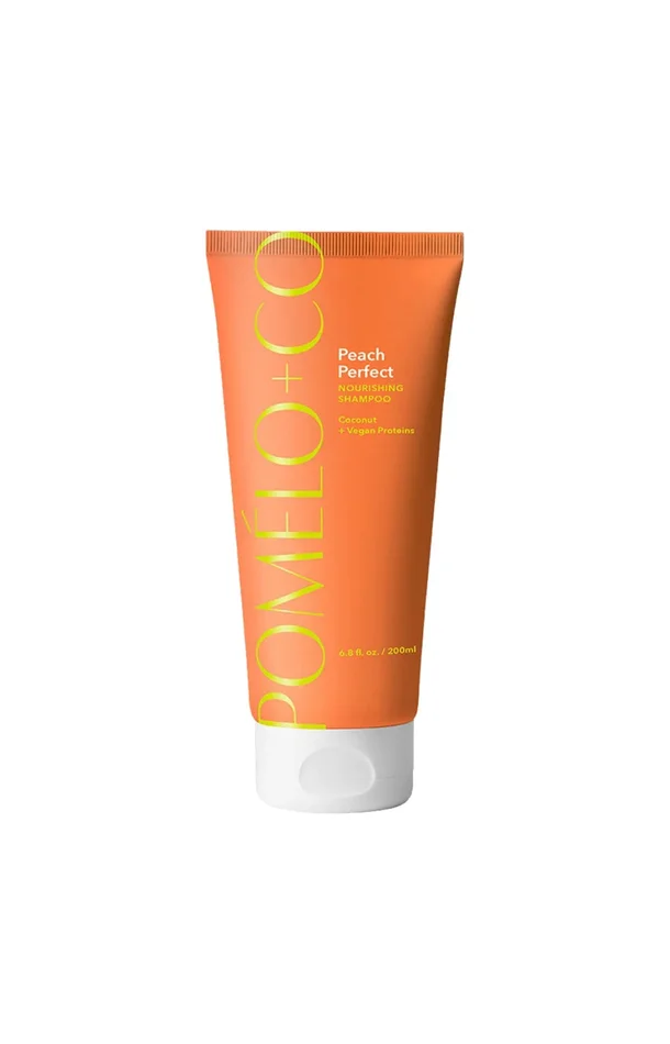 Shampoing nourrissant – Peach Paradise – Cheveux secs – 200 ml