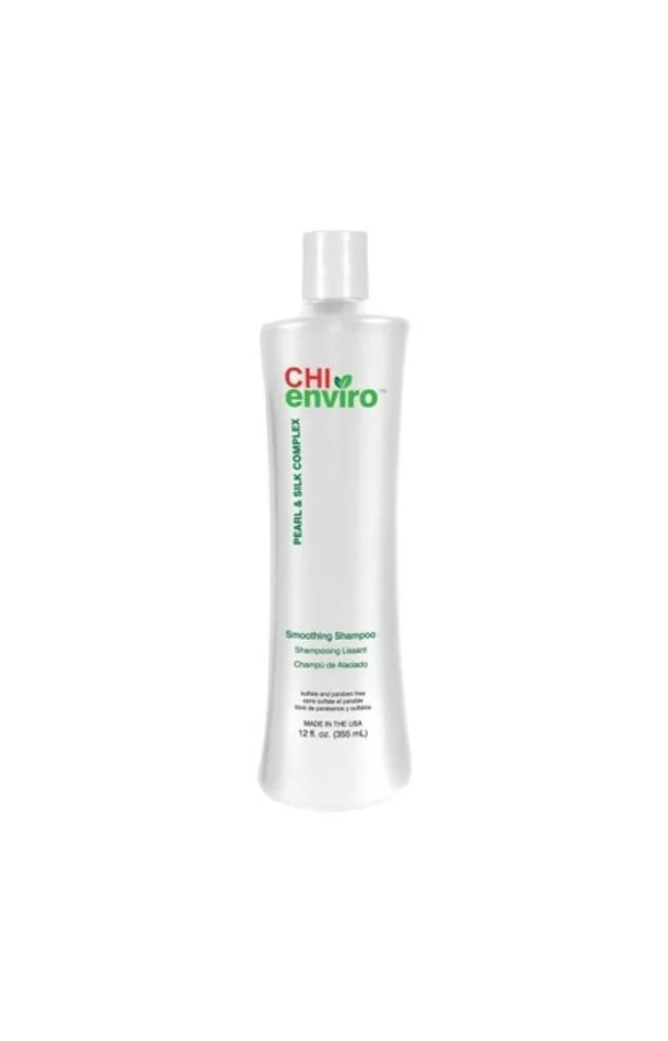 Shampoing prolongateur de lissage – Cheveux indisciplinés – 355 ml