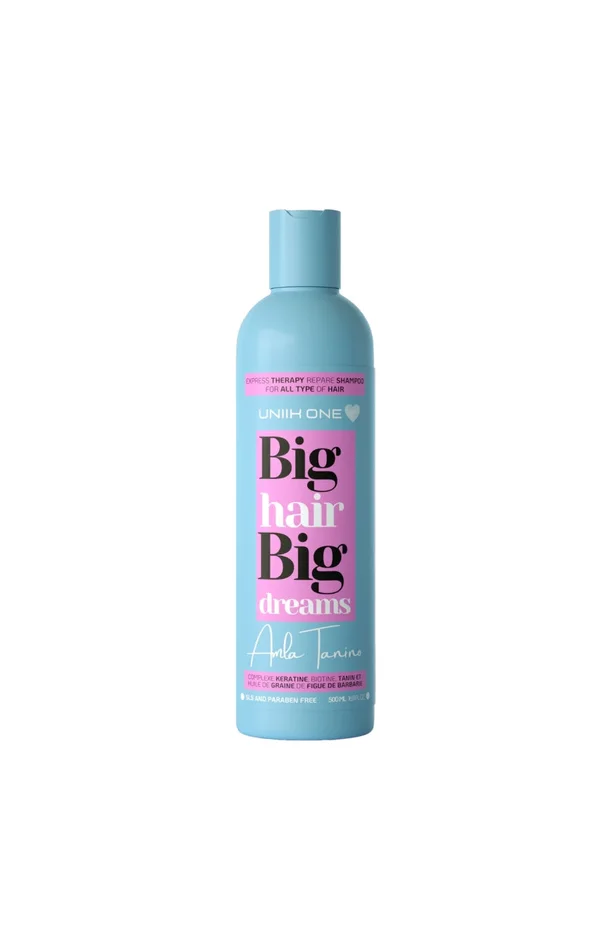 Shampoing protecteur & lissant – Huile d’amla & tanin – Cheveux – 500 ml