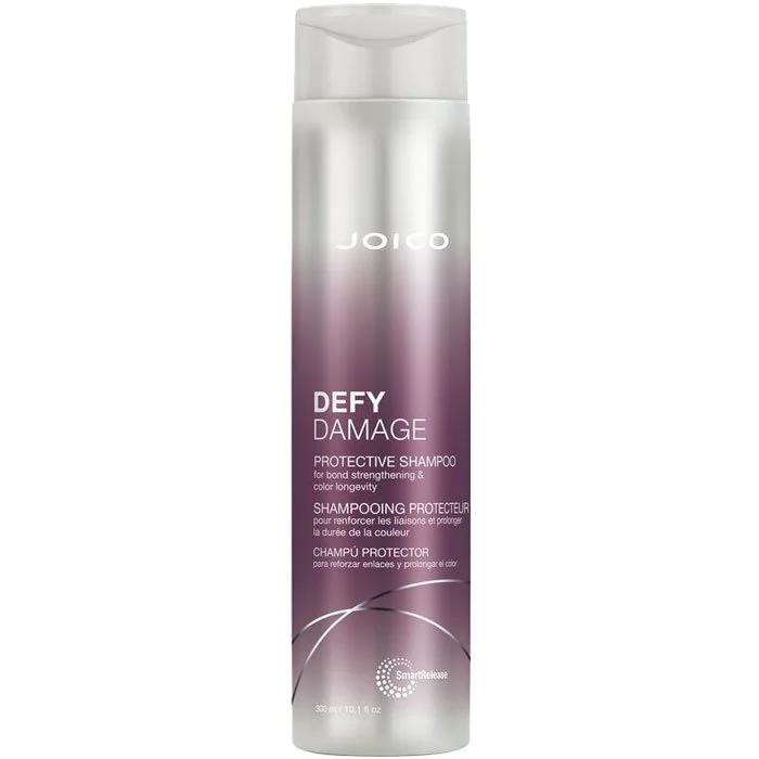 Shampoing protecteur – Defy Damage – Cheveux colorés – 300 ml