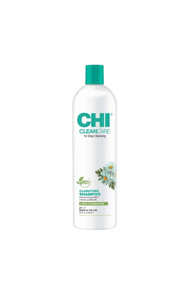 Shampoing purifiant – Aloe vera & camomille – CleanCare