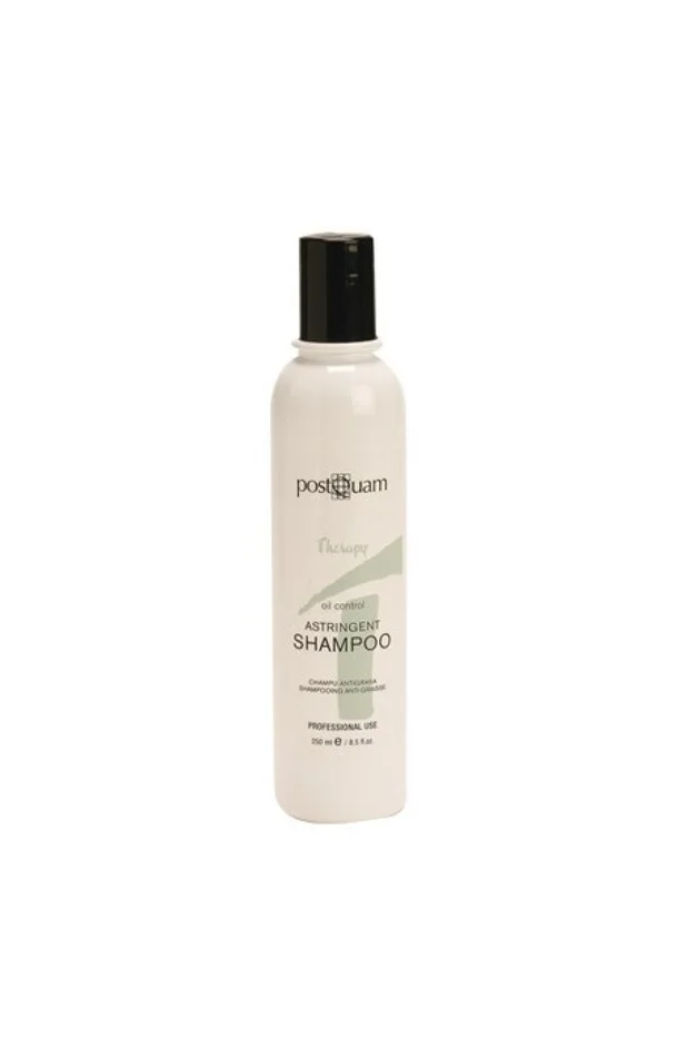 Shampoing purifiant – Cheveux gras – 250 ml