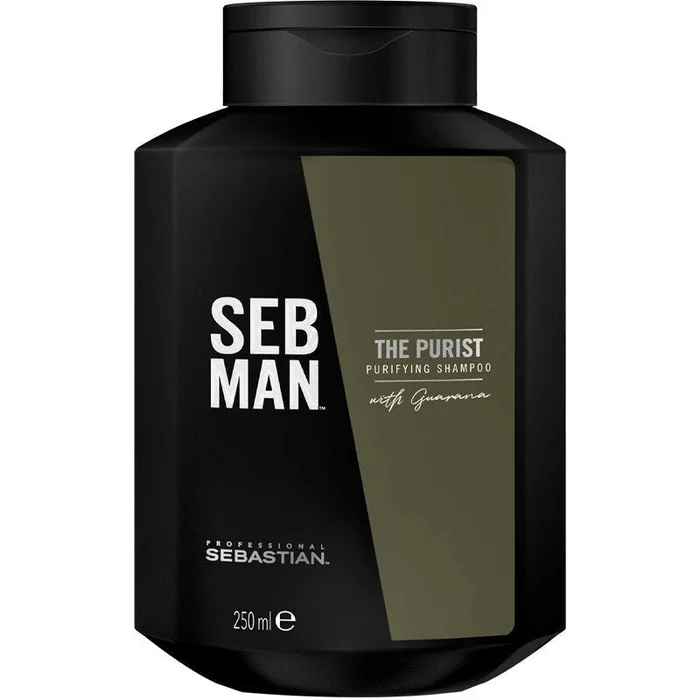 Shampoing purifiant – The Purist – Homme – 250 ml