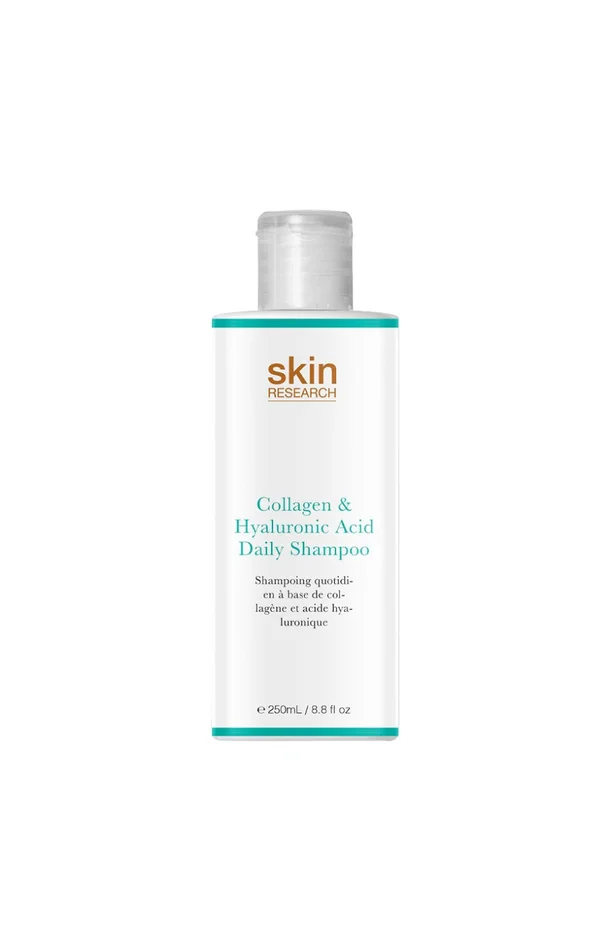 Shampoing quotidien – Collagène – Tous types de cheveux