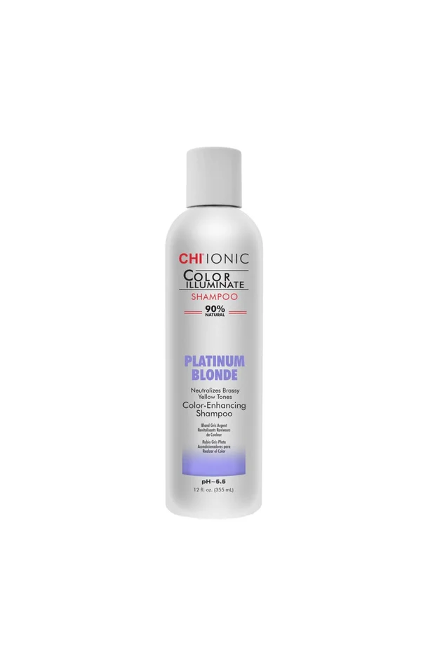 Shampoing raviveur de couleur – Color Illuminate – Platinium Blonde