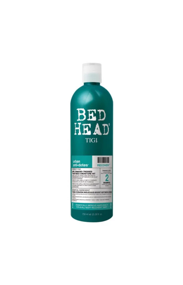 Shampoing réparateur – Cheveux secs & endommagés – 750 ml
