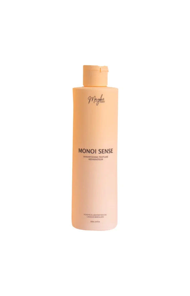 Shampoing réparateur – Monoï Sense – Cheveux abîmés – 250 ml