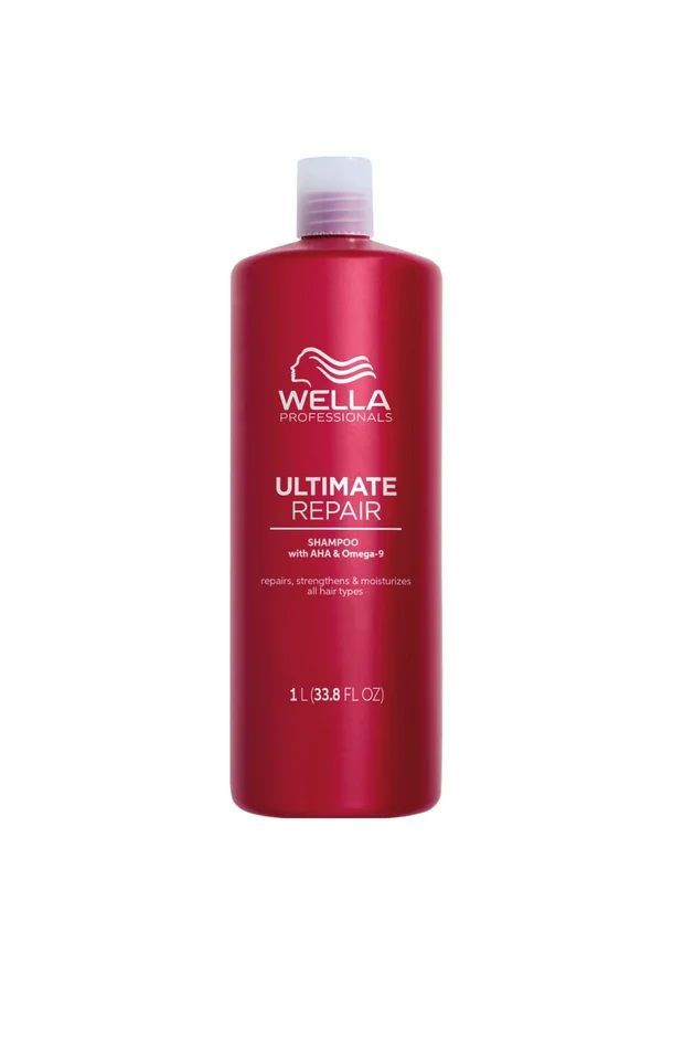 Shampoing réparateur – Ultimate Repair – Cheveux abîmés – 1 L