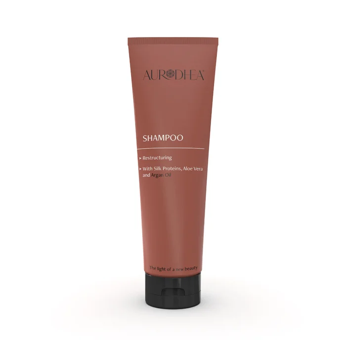 SHAMPOING RESTRUCTURANT À L’HUILE D’ARGAN – 250 ML