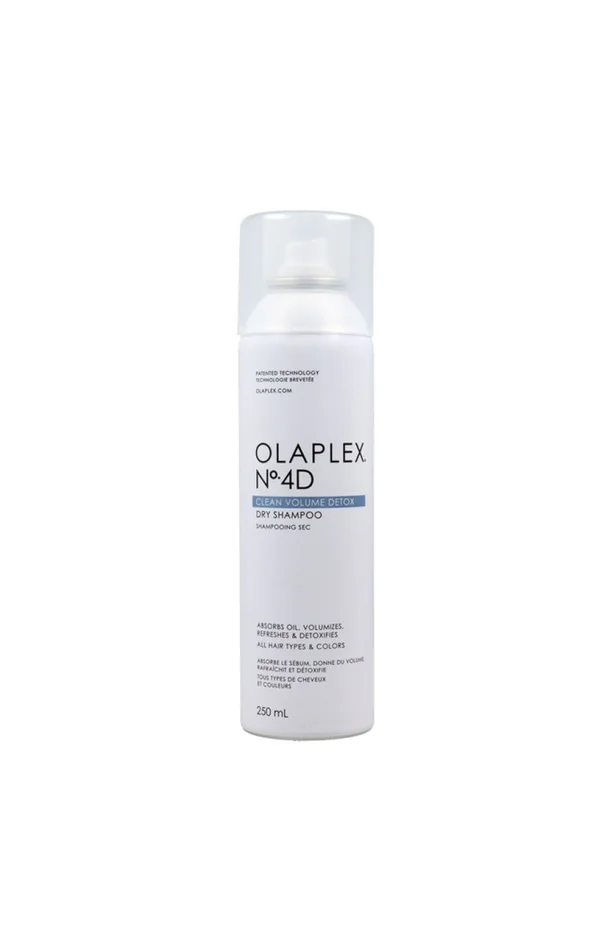 Shampoing sec – Nº. 4D Clean Volume Detox