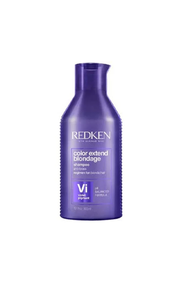 Shampoing violet – Color Extend Blondage – Cheveux blonds