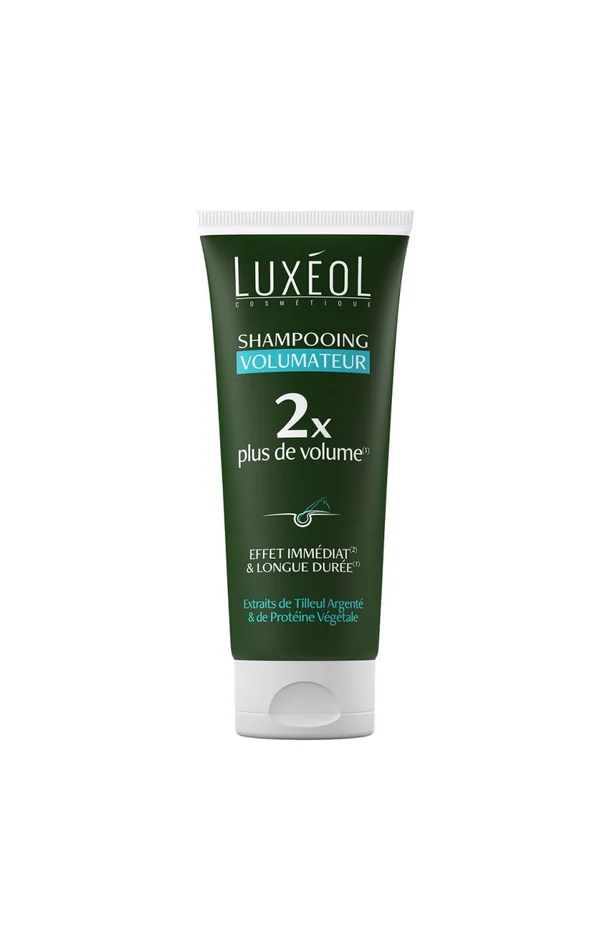 Shampoing volumateur – Cheveux plats – 200 ml