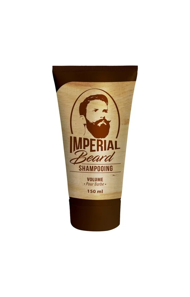 Shampoing volume pour barbe – 150 ml