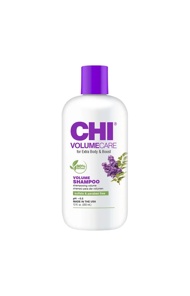 Shampoing volumisant – Volume Care – Cheveux fins & plats