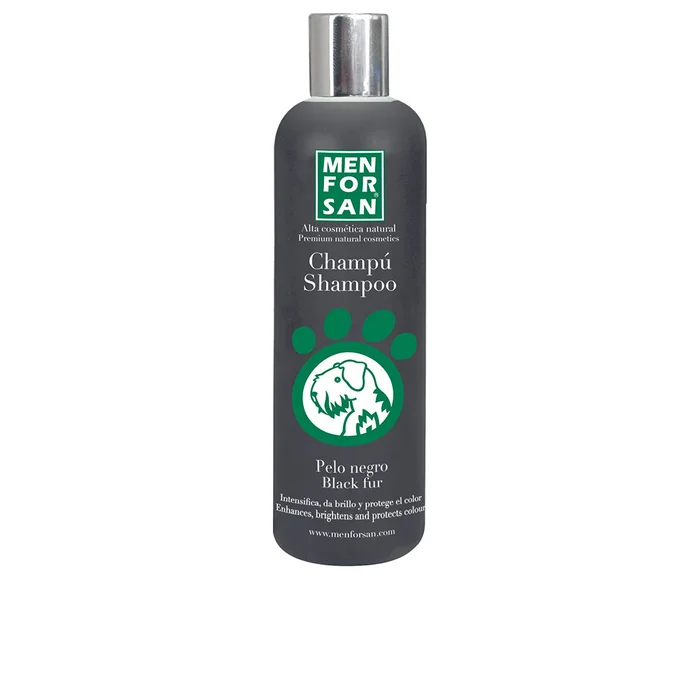 Shampoo per cani pelo nero 300 ml