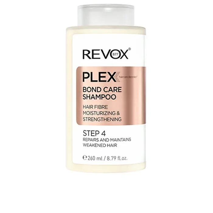 Shampoo per la cura del legame PLEX fase 4 260 ml