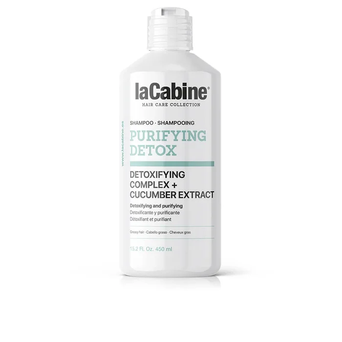 Shampoo PURIFICANTE DETOX 450 ml
