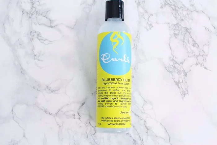 Shampoo Réparateur 8oz