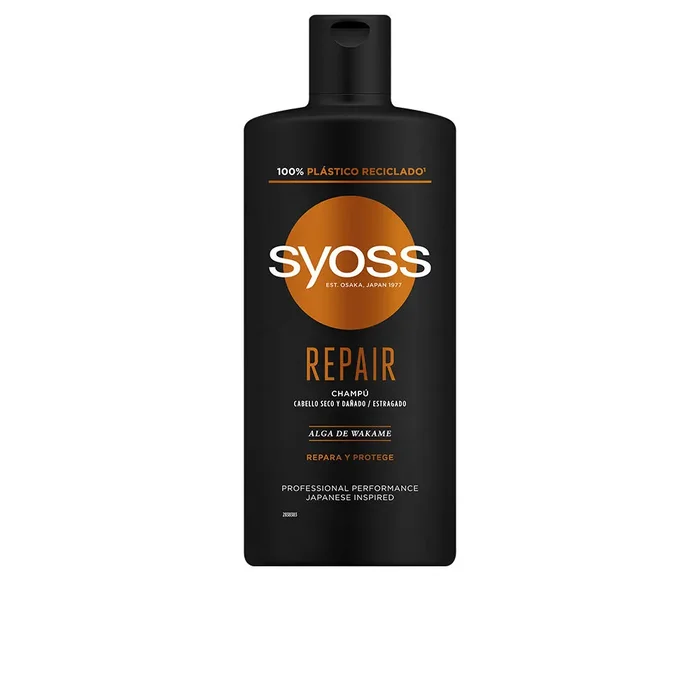 Shampoo RIPARATORE 440 ml