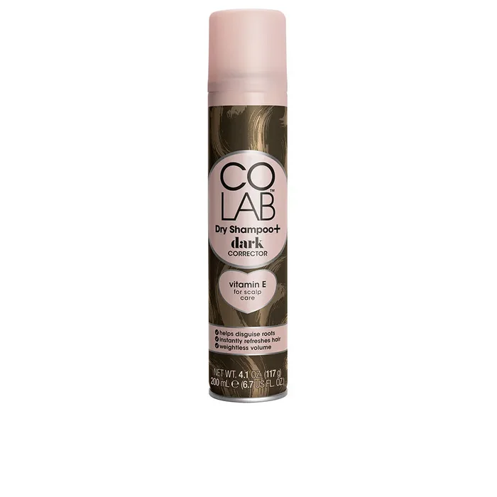 Shampoo secco SCURO 200 ml