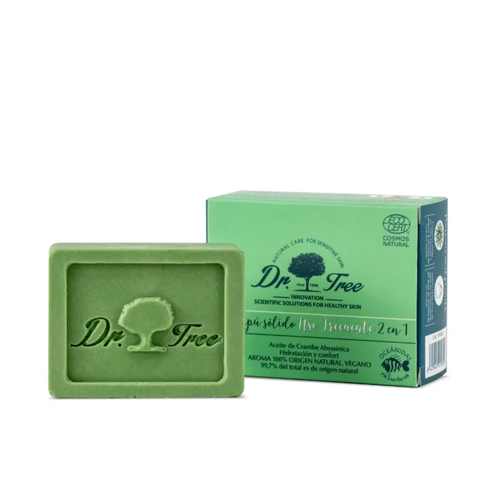 SHAMPOO SOLIDO uso frequente 2 in 1 75 gr